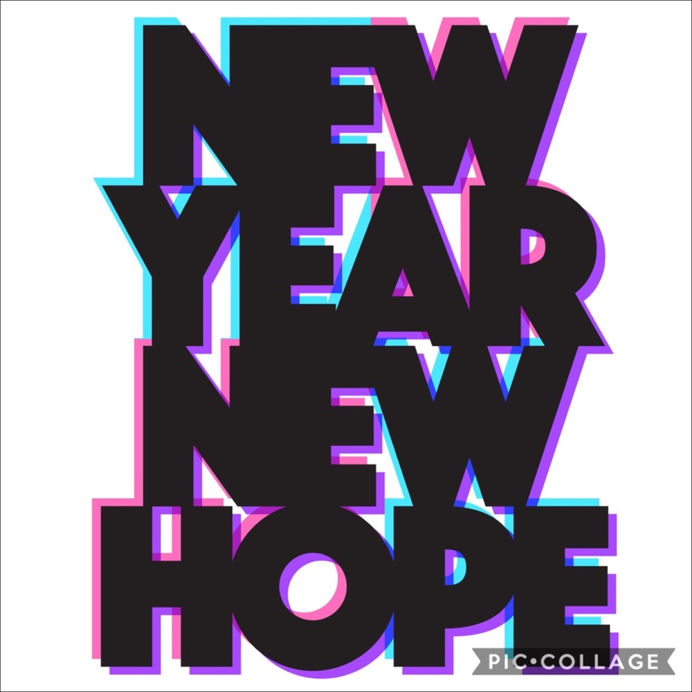 Happy New Year 2022